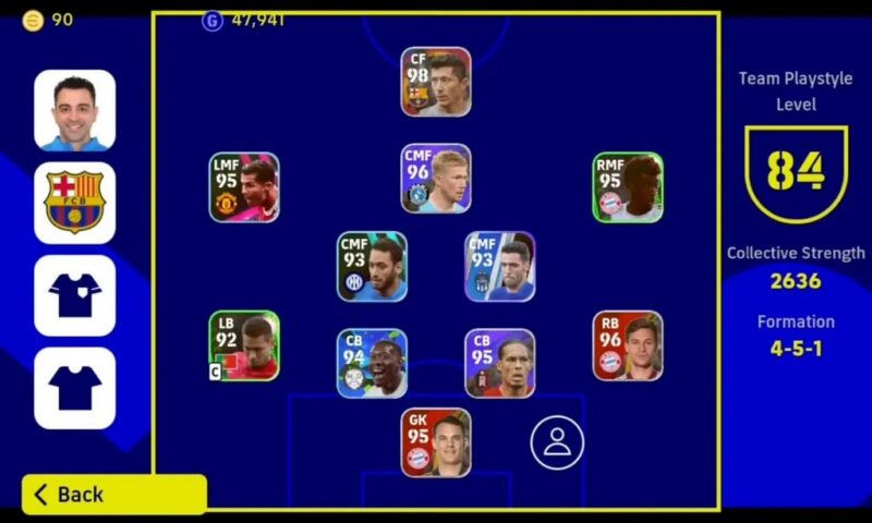 دانلود بازی pes 2023 برای ps3 - Image 3