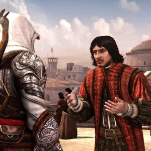 دانلود بازی Assassins Creed Brotherhood برای ps3