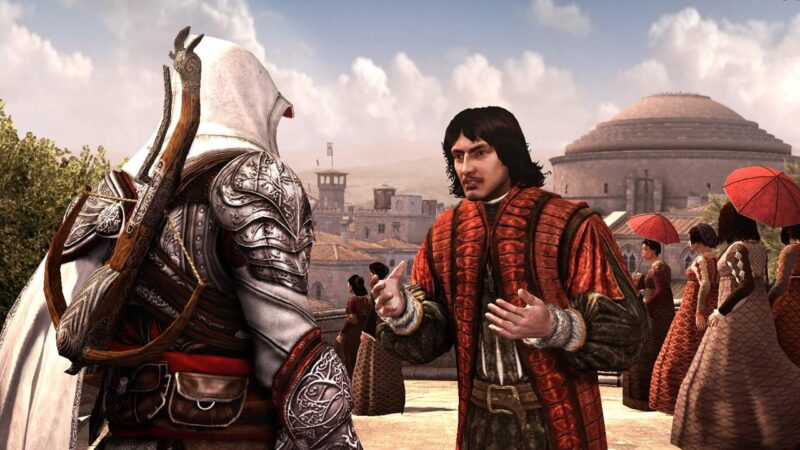 دانلود بازی Assassins Creed Brotherhood برای ps3 - Image 2