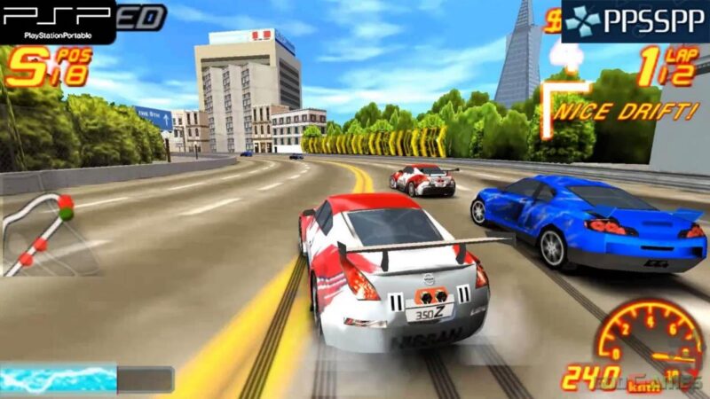 دانلود بازی ASPHALT برای ps3 - Image 2