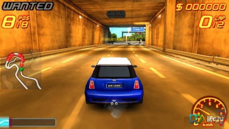 دانلود بازی ASPHALT برای ps3 - Image 3