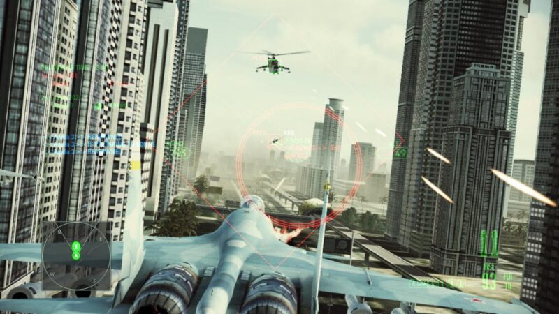 دانلود بازی Ace Combat Assault Horizon برای ps3 - Image 4