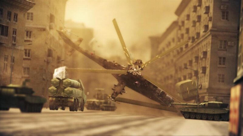 دانلود بازی Ace Combat Assault Horizon برای ps3 - Image 8