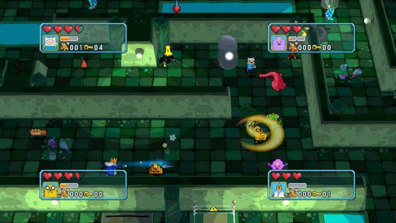 دانلود بازی Adventure Time Explore The Dungeon برای ps3 - Image 7
