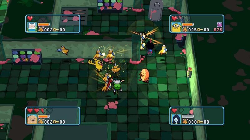 دانلود بازی Adventure Time Explore The Dungeon برای ps3 - Image 9