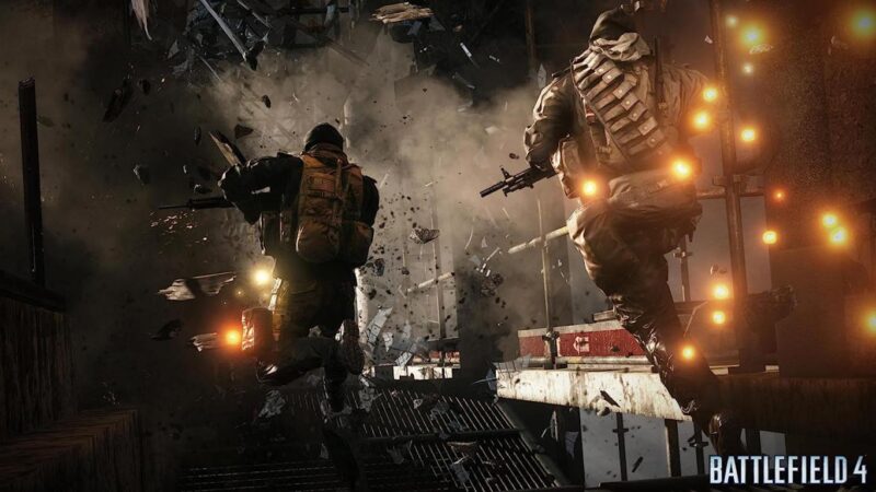 دانلود بازی بتلفیلد4 برای ps3 - Image 3