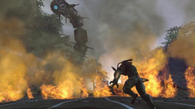 دانلود بازی BIONIC COMANDO برای ps3 - Image 2