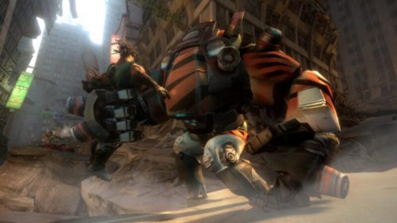 دانلود بازی BIONIC COMANDO برای ps3 - Image 4