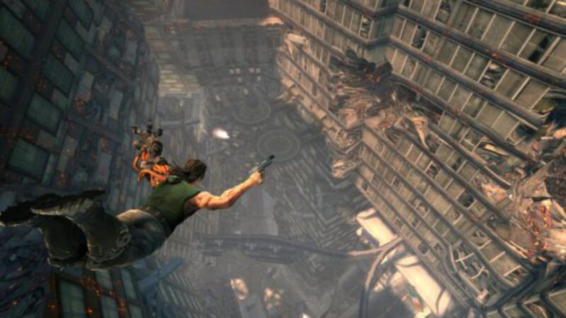 دانلود بازی BIONIC COMANDO برای ps3 - Image 6