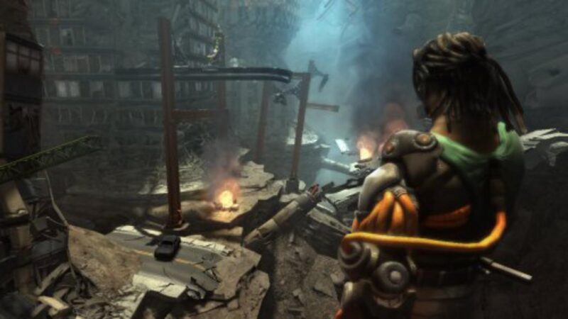 دانلود بازی BIONIC COMANDO برای ps3 - Image 7