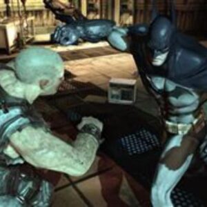 دانلود بازی Batman Arkham Asylum برای PS3