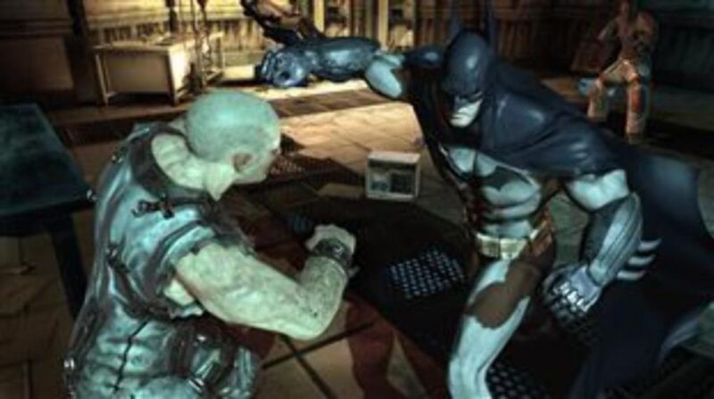 دانلود بازی Batman Arkham Asylum برای PS3 - Image 2