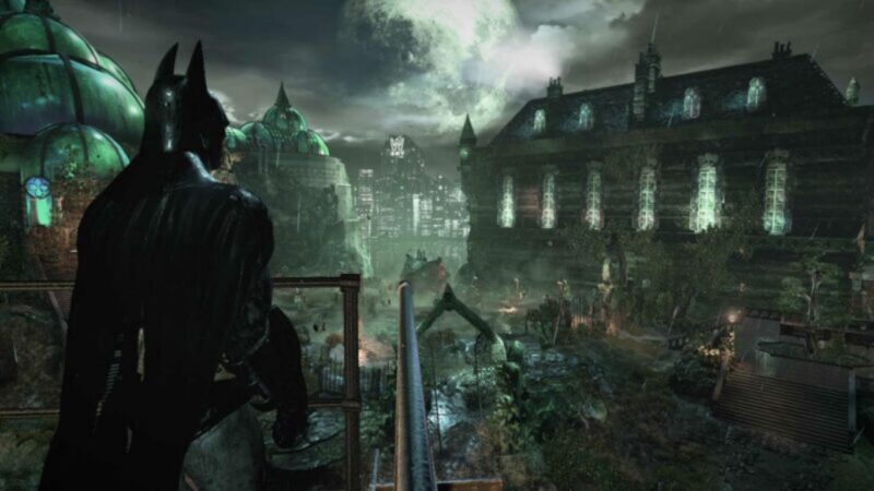 دانلود بازی Batman Arkham Asylum برای PS3 - Image 3