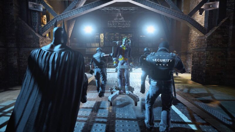 دانلود بازی Batman Arkham Asylum برای PS3 - Image 4