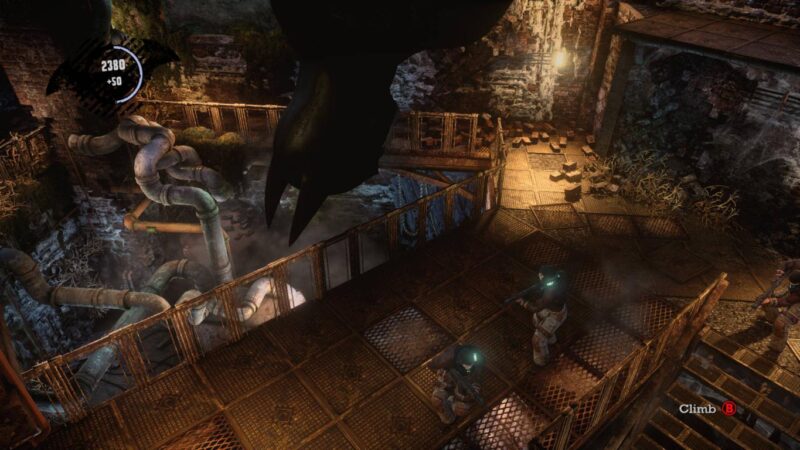 دانلود بازی Batman Arkham Asylum برای PS3 - Image 5