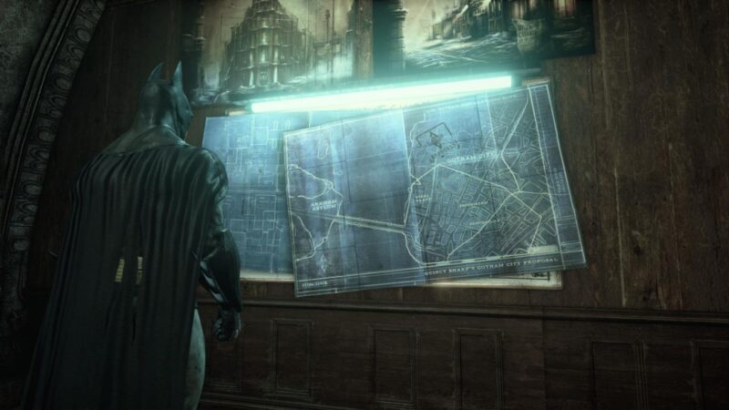 دانلود بازی Batman Arkham Asylum برای PS3 - Image 6