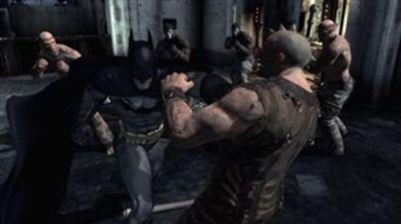دانلود بازی Batman Arkham Asylum برای PS3 - Image 7