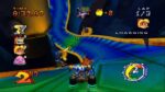 دانلود بازی کراش Crash Nitro Cart پلی استیشن 2 | کراش ماشینی برای ps2 - Image 2
