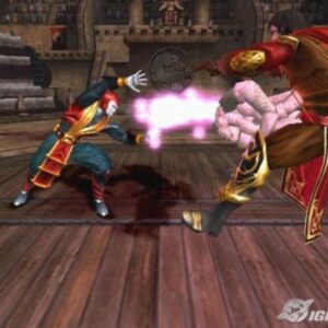 دانلود بازی Mortal Kombat Armageddon پلی استیشن 2 | مورتال کمبت ارماگدون برای ps2