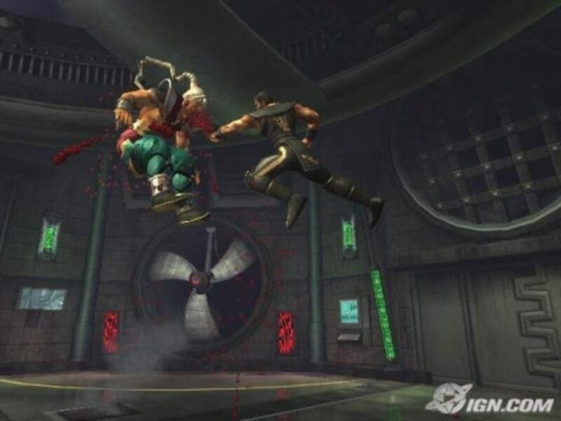 دانلود بازی Mortal Kombat Armageddon پلی استیشن 2 | مورتال کمبت ارماگدون برای ps2 - Image 3