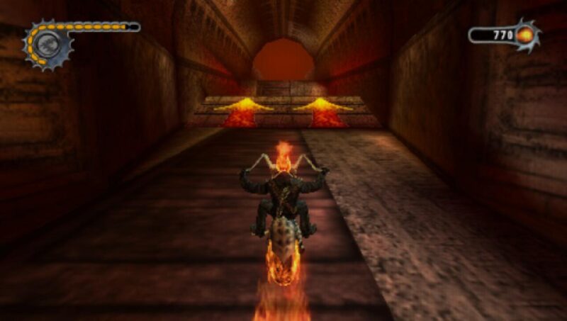 دانلود بازی روح سوار برای پلی استیشن 2 | Ghost Rider برای ps2 - Image 4