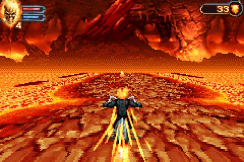 دانلود بازی روح سوار برای پلی استیشن 2 | Ghost Rider برای ps2 - Image 5