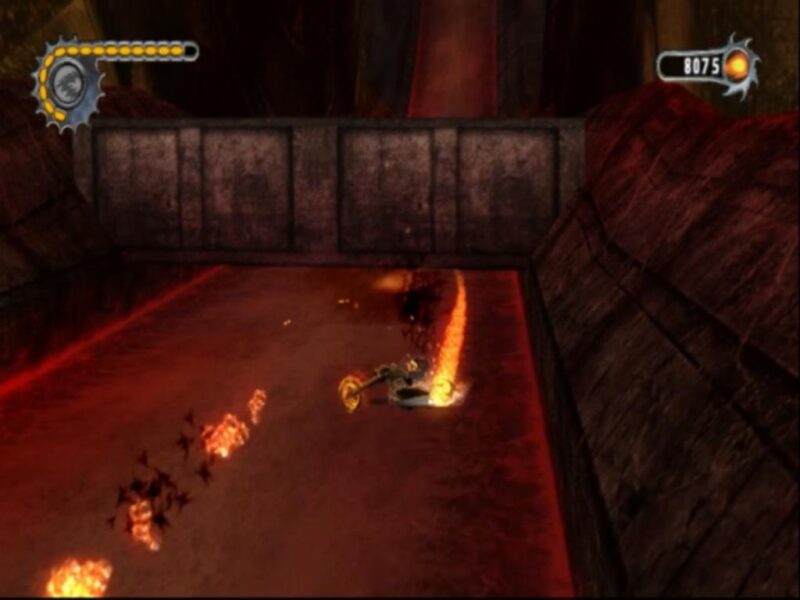 دانلود بازی روح سوار برای پلی استیشن 2 | Ghost Rider برای ps2 - Image 7