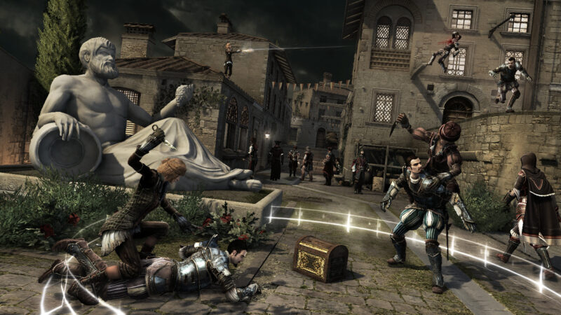 دانلود بازی Assassins Creed Brotherhood برای ps3 - Image 4