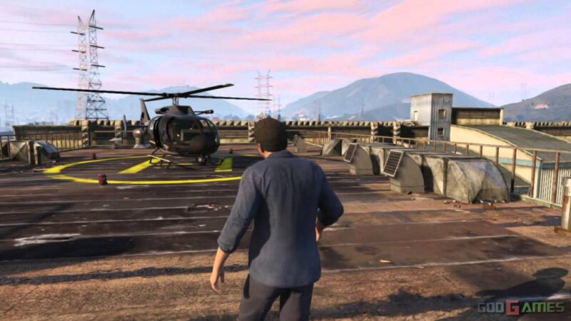 دانلود بازی gta v برای ps3 - Image 4