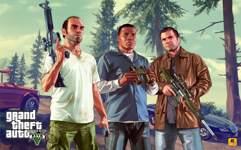 دانلود بازی gta v برای ps3 - Image 6