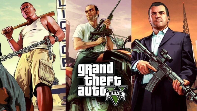 دانلود بازی gta v برای ps3 - Image 2