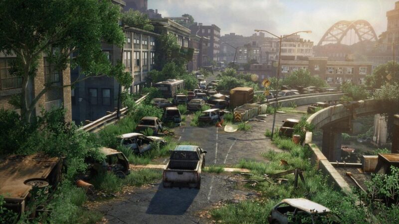 دانلود بازی The Last Of Us برای ps3 - Image 4