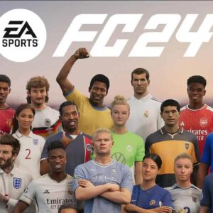 دانلود بازی EA Sports FC 24 برای ps3