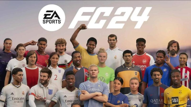 دانلود بازی EA Sports FC 24 برای ps3 - Image 2