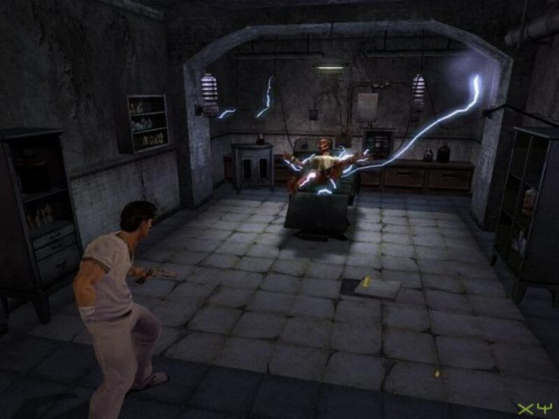 دانلود بازی Evil Dead Regeneration برای ps2 دوبله فارسی - Image 5