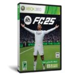 دانلود بازی EA Sports FC 25 برای ایکس باکس 360