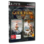 دانلود بازی God Of War Collection برای ps3