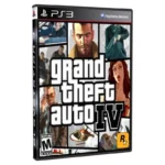 دانلود بازی Grand Theft Auto IV (GTA 4) برای ps3