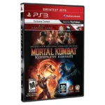 دانلود بازی Mortal Kombat (مورتال کامبت 9) برای PS3