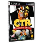دانلود بازی کراش ماشینی یا Crash Team Racing برای ps3