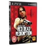 دانلود بازی Red Dead Redemption (رد دد ردمپشن) برای PS3