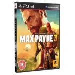 دانلود بازی Max Payne 3 برای ps3