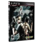 دانلود بازی Resident evil 4 برای ps3