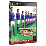 دانلود بازی wining eleven 3 برای ps3