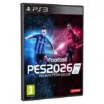 دانلود بازی eFootball PES 2026 برای ps3  همراه با آموزش نصب