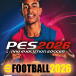 دانلود بازی eFootball PES 2026 برای ps2