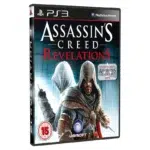 دانلود بازی Assassins Creed Revelations برای ps3