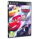 دانلود بازی Cars 3 برای ps3