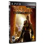 دانلود بازی God of War Chains of Olympus برای ps3