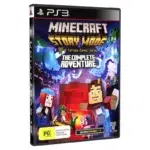 دانلود بازی Minecraft Story برای ps3
